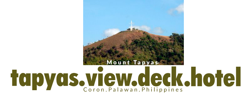 Mount Tapyas